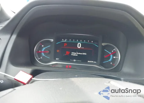 2019 Honda Passport Ex-L z USA, uszkodzony, nr VIN 5FNYF7H51KB007845